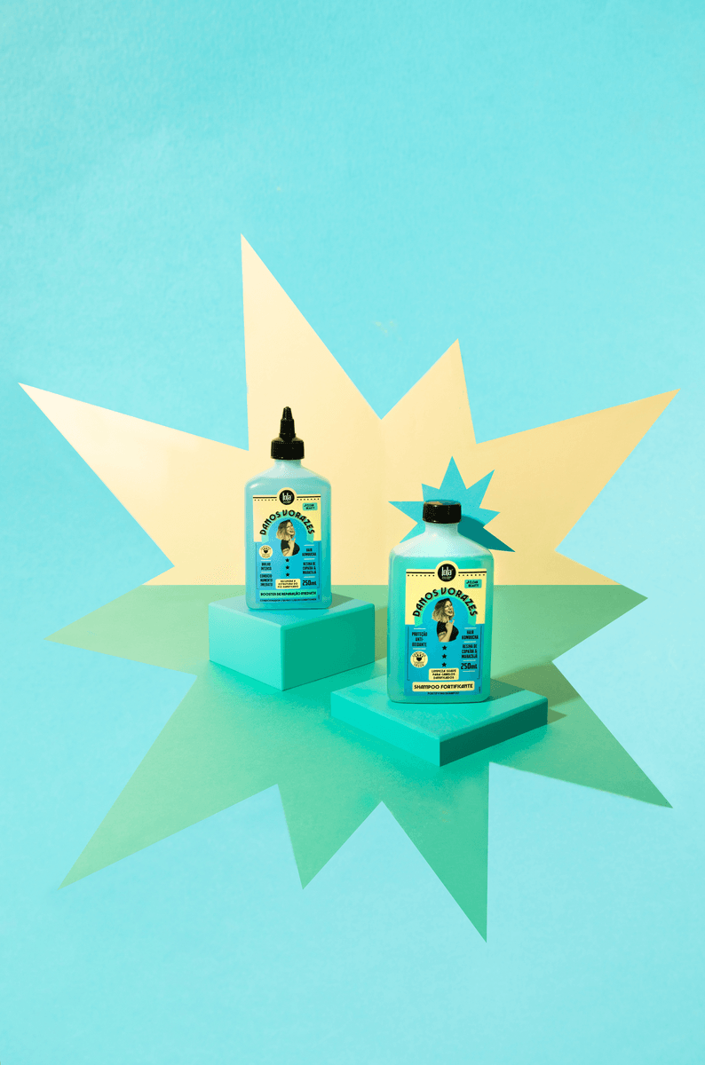 Condicionador Lola Danos Vorazes 250ml — foto 9