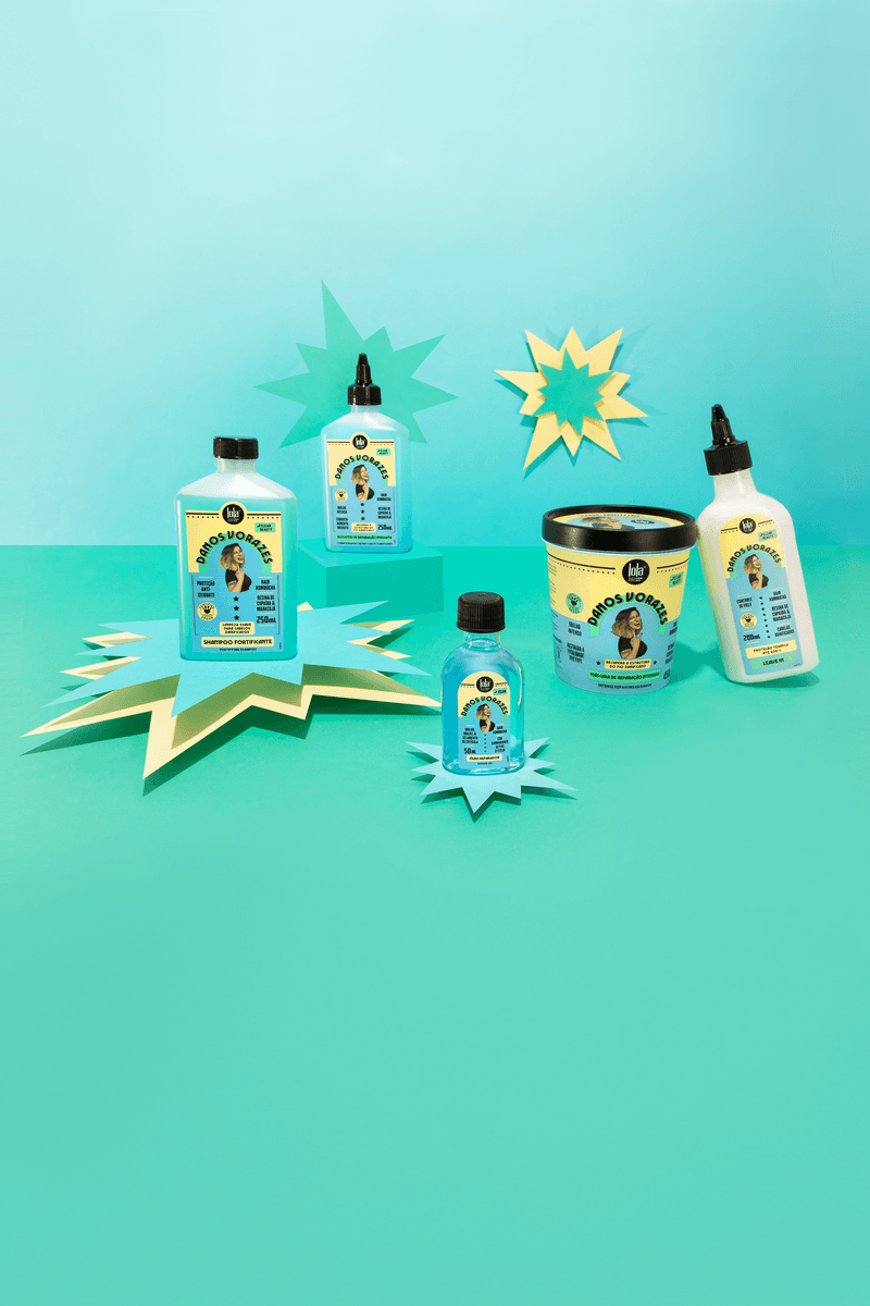 Condicionador Lola Danos Vorazes 250ml — foto 5
