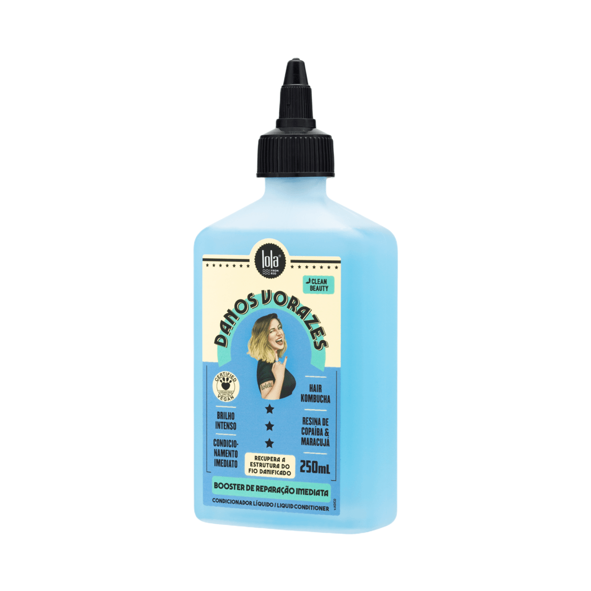 Condicionador Lola Danos Vorazes 250ml — foto 4