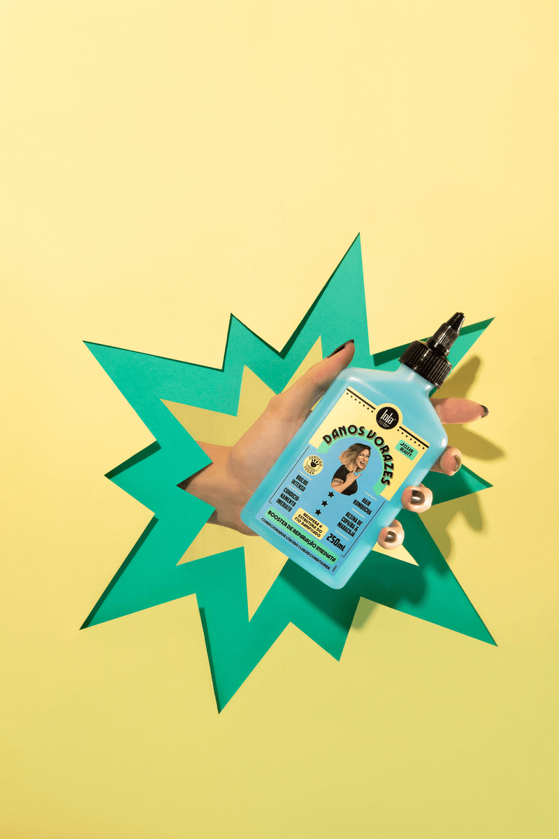 Condicionador Lola Danos Vorazes 250ml — foto 6