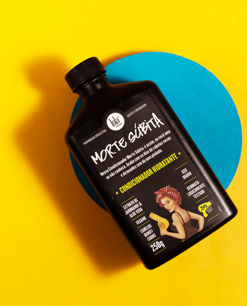 Condicionador Lola Morte Súbita 250g — foto 4
