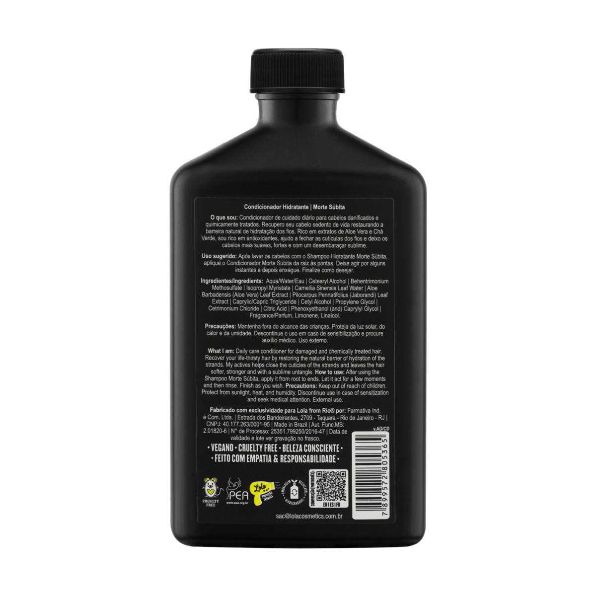 Condicionador Lola Morte Súbita 250g — foto 8