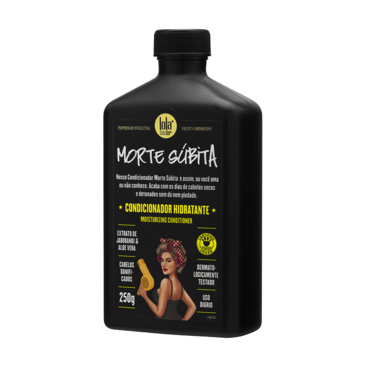 Condicionador Lola Morte Súbita 250g — foto 3