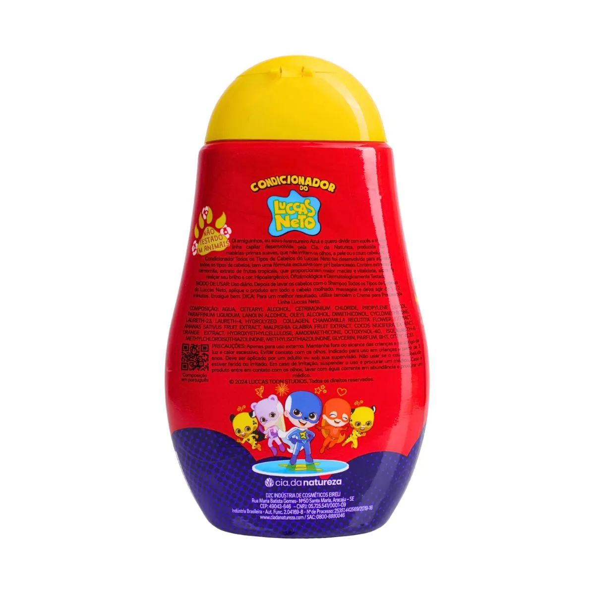 Condicionador Luccas Neto 260ml — foto 2