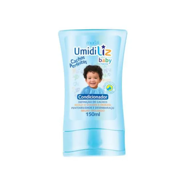 Condicionador Muriel Umidiliz Baby Menino - 150ml