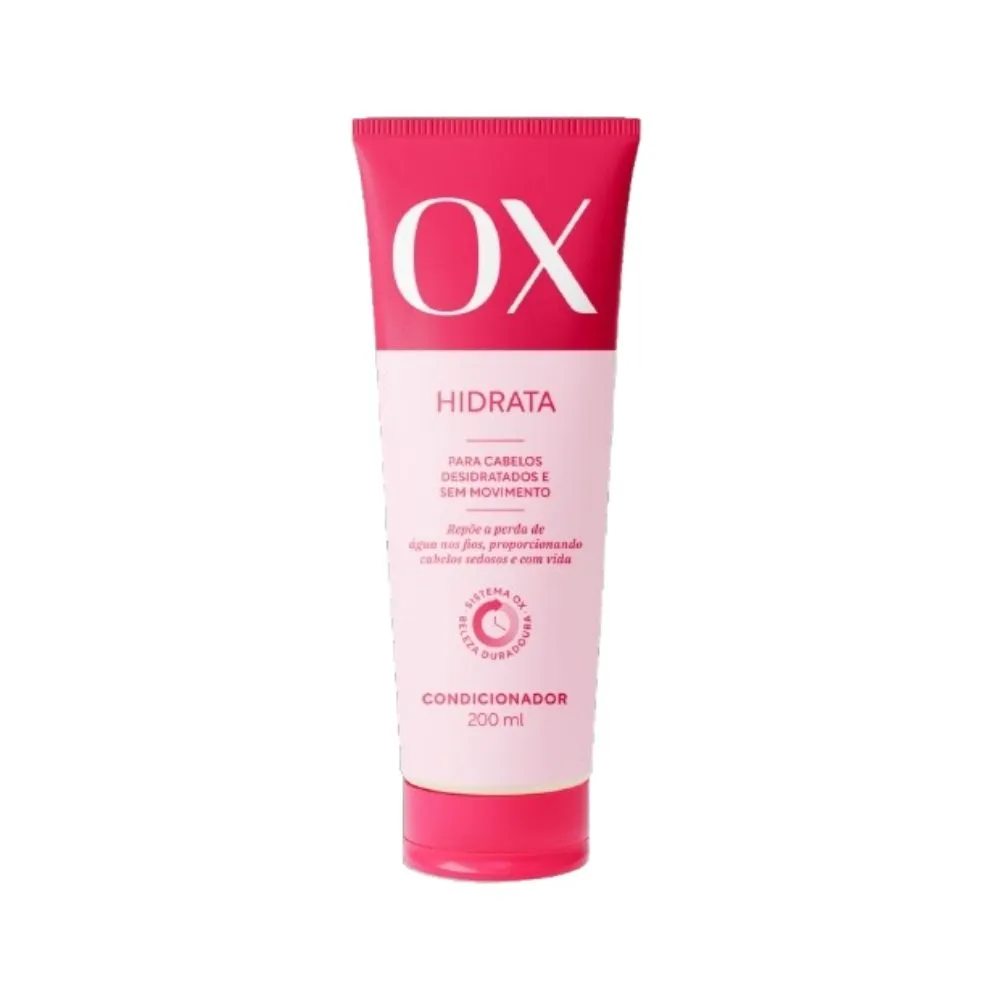 Condicionador OX Hidratal 200ml