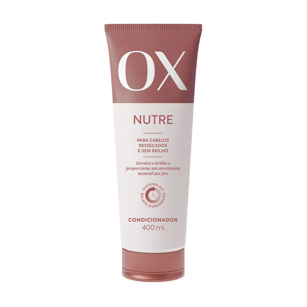 Condicionador OX Nutre 400ml