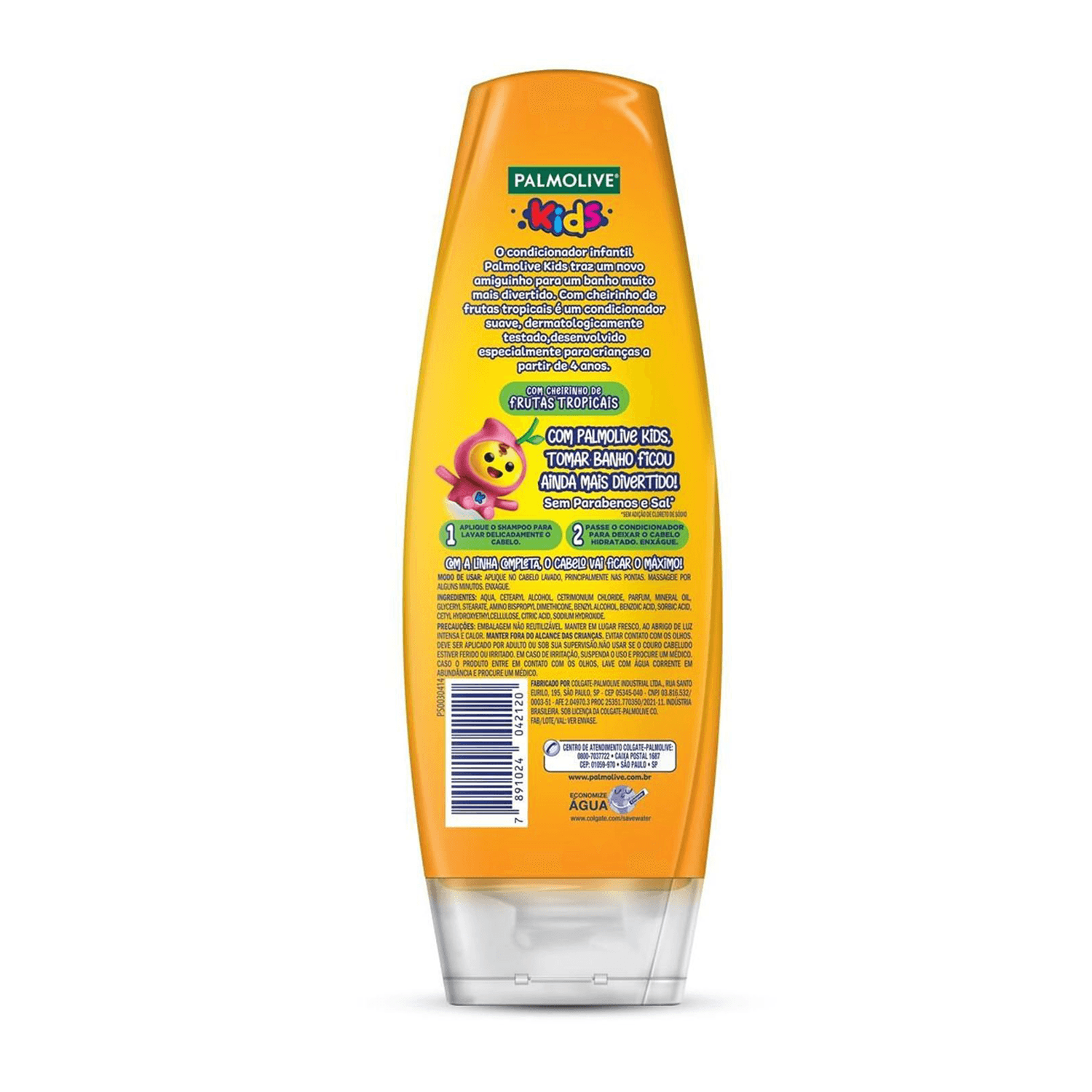 Condicionador Palmolive Kids Splashers 350ml — foto 3