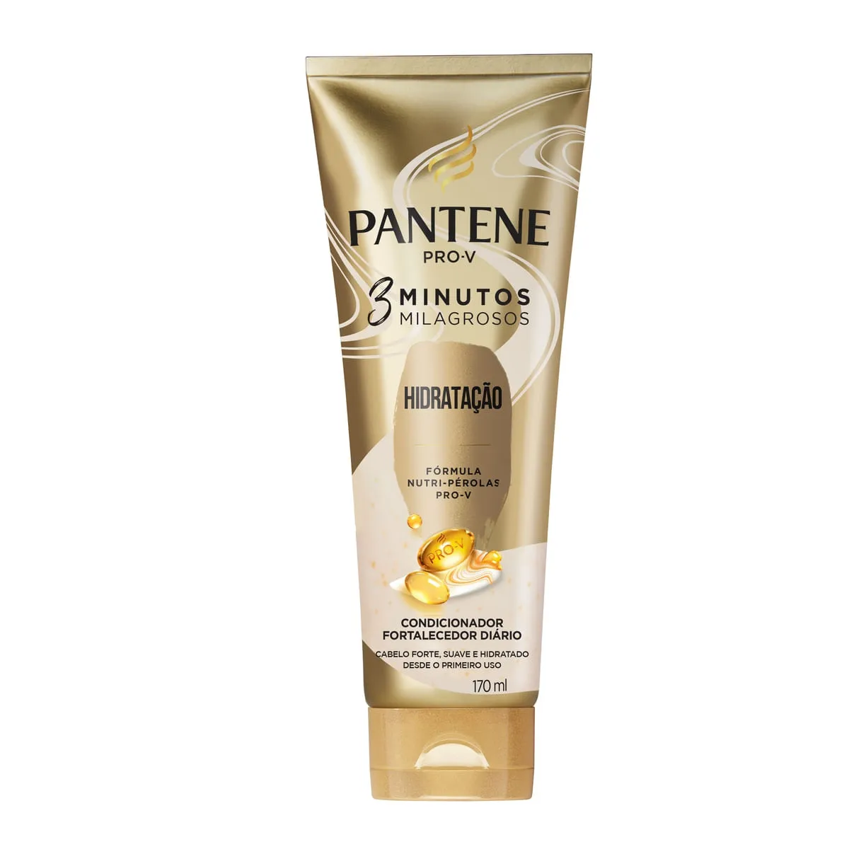 Condicionador Pantene Pro-V 3 Minutos Milagrosos Hidratação 170ml — foto 8