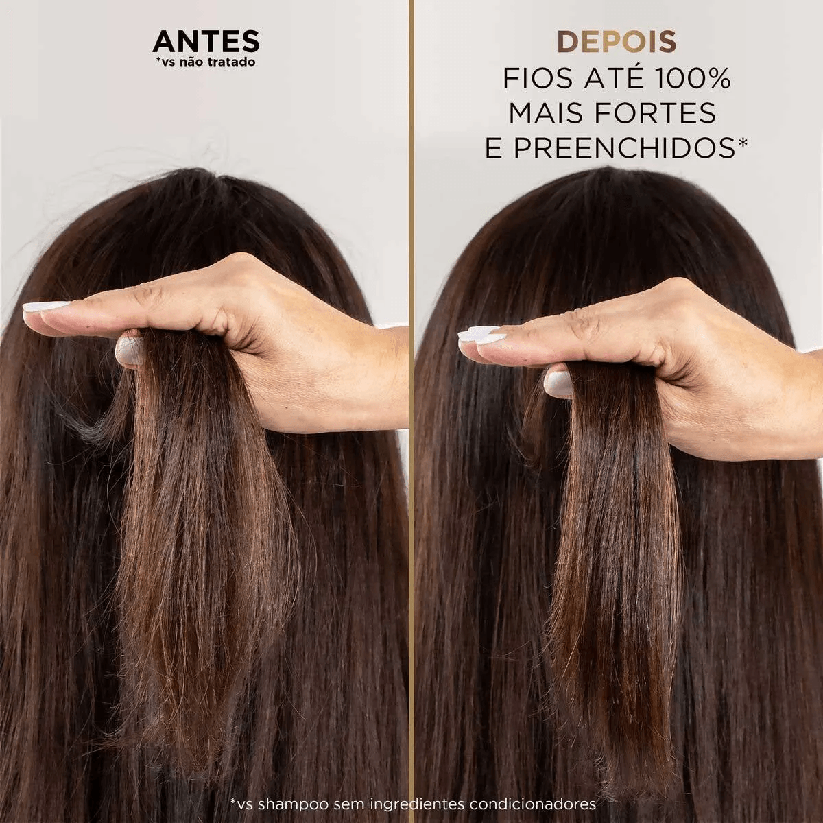 Condicionador Pantene Pro-V 3 Minutos Milagrosos Liso Extremo 170ml — foto 5