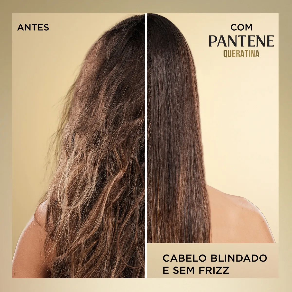 Condicionador Pantene Pro-V Miracles Queratina Preenche & Blinda 510ml — foto 3