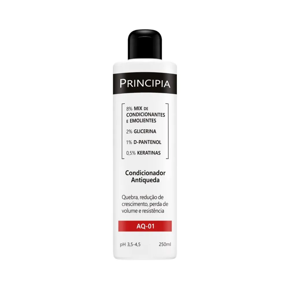Condicionador Principia AQ-01 Antiqueda 250ml