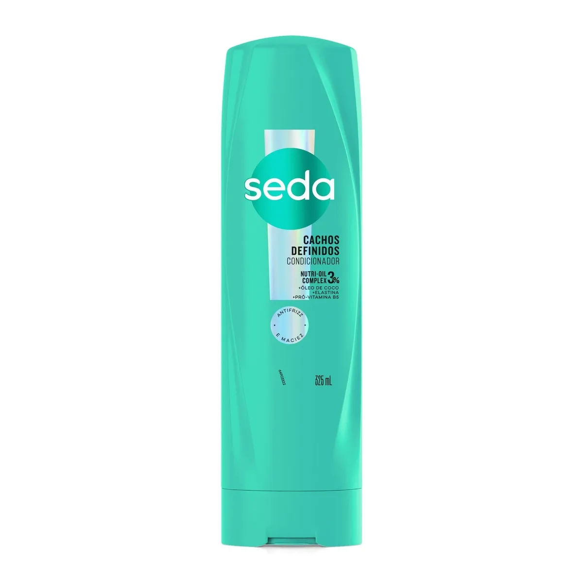 Condicionador Seda Cachos Definidos 325ml — foto 2
