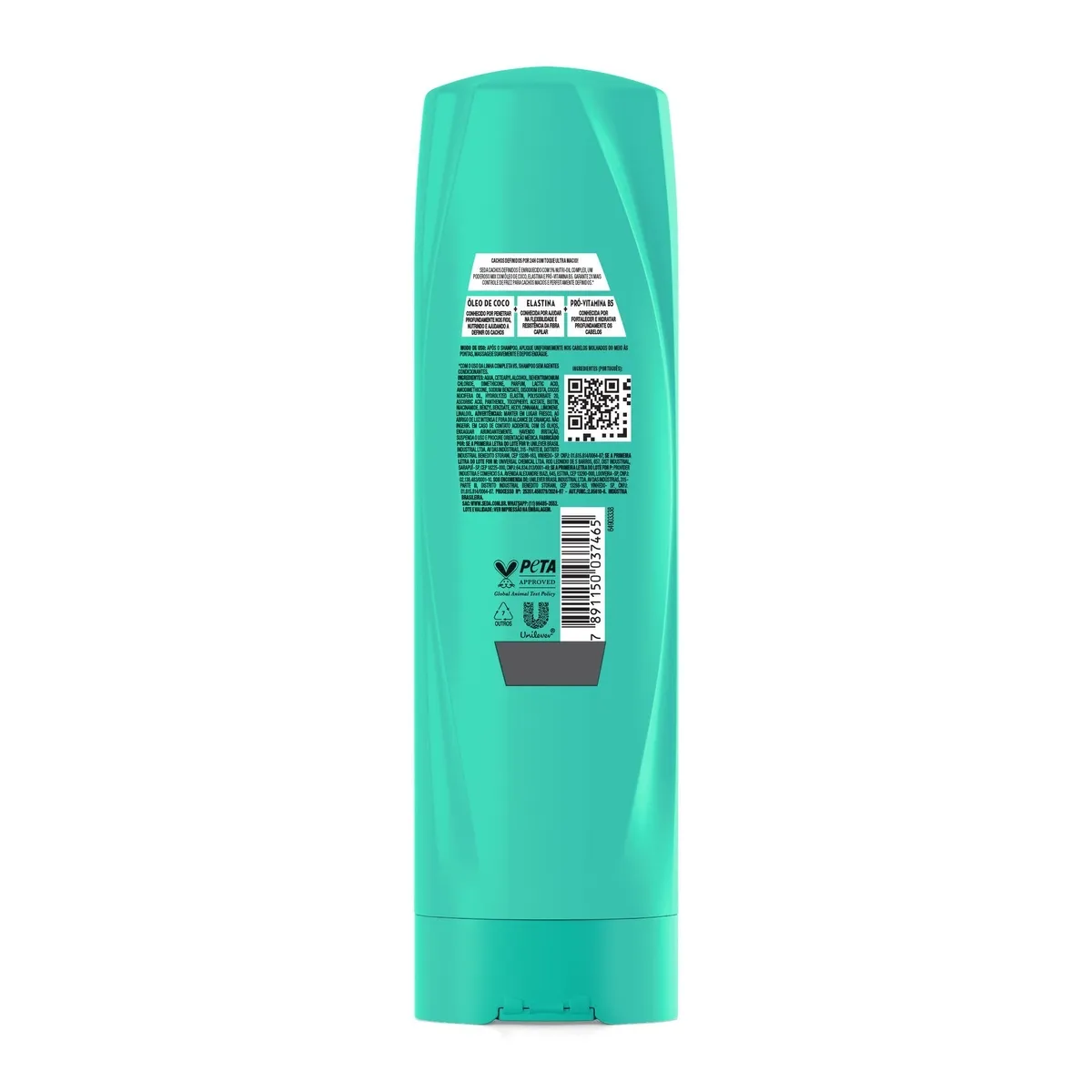 Condicionador Seda Cachos Definidos 325ml — foto 3