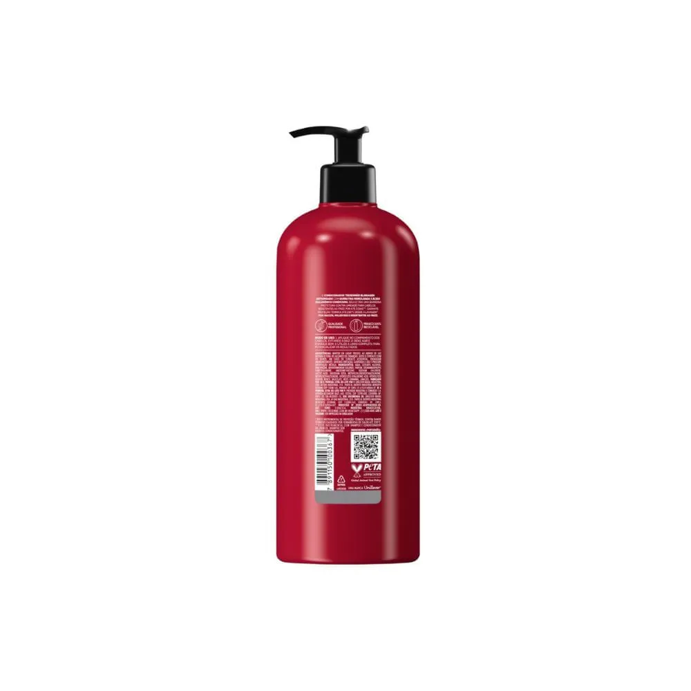 Condicionador TRESemmé Blindagem Antiumidade Queratina e Ácido Hialurônico 650ml — foto 2