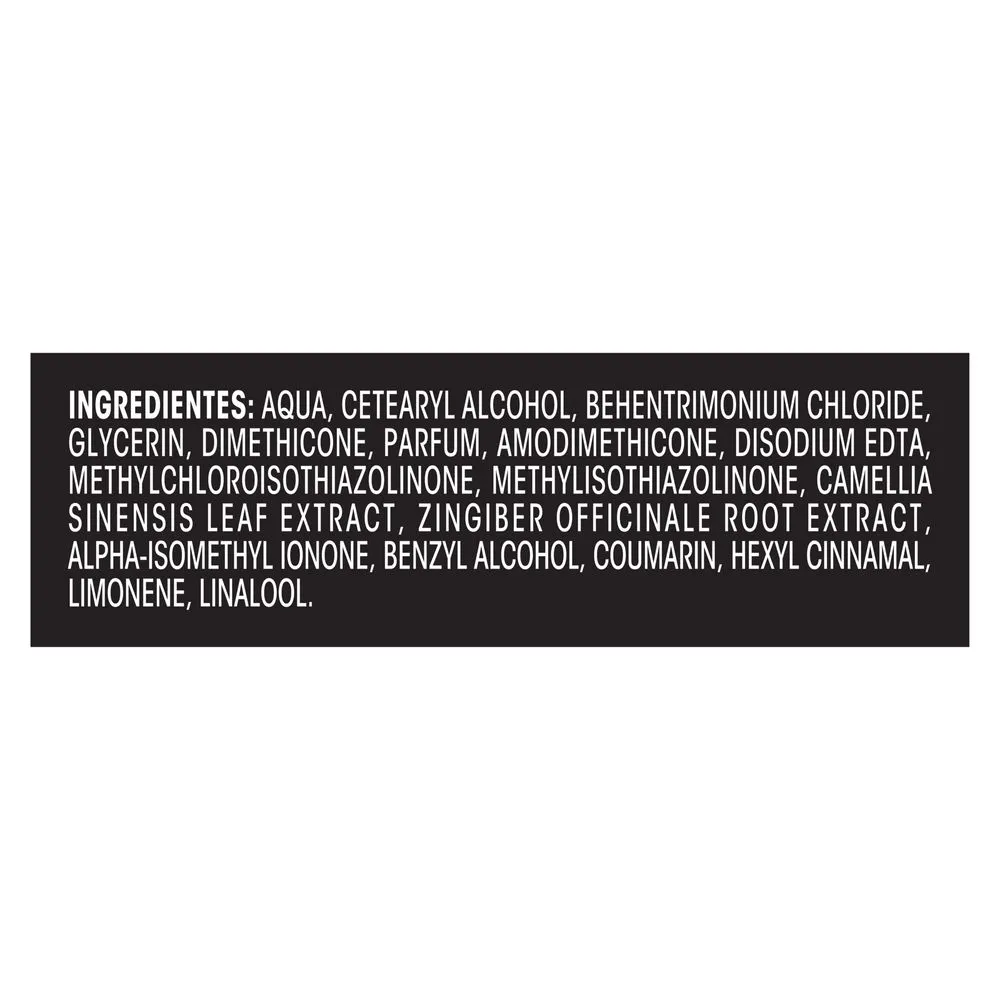 Condicionador TRESemmé Detox Capilar Matcha e Gengibre 650ml — foto 4