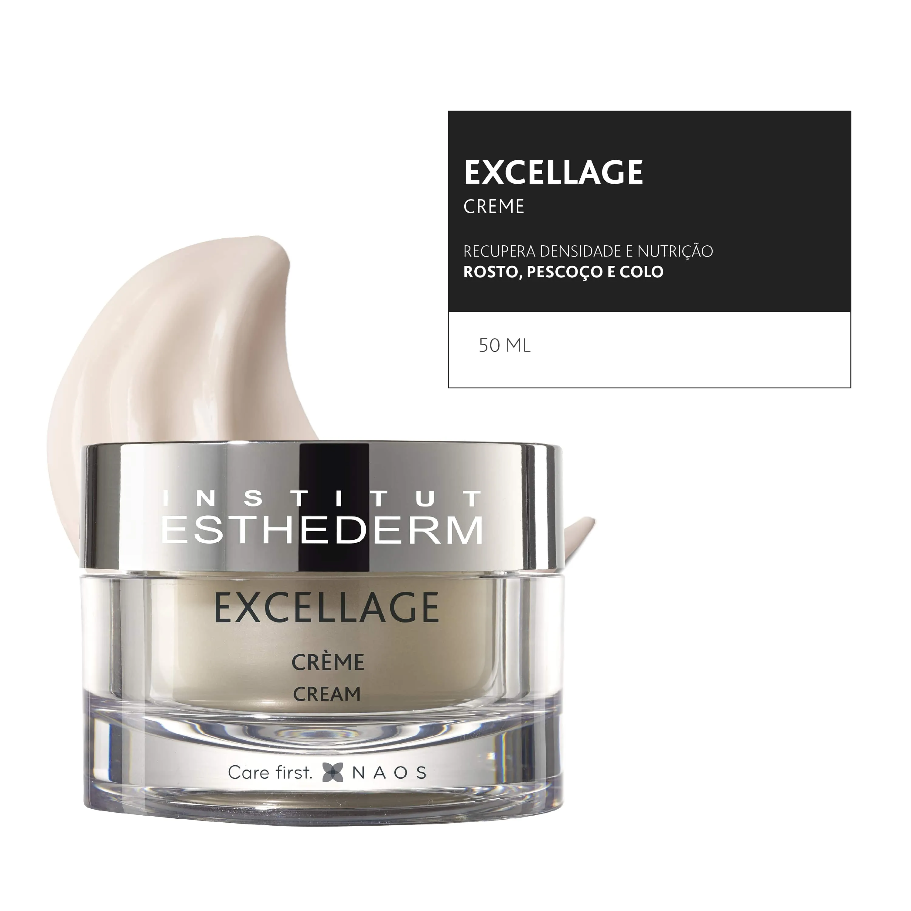 Creme Anti-Idade Esthederm Excellage Cream 50ml — foto 2