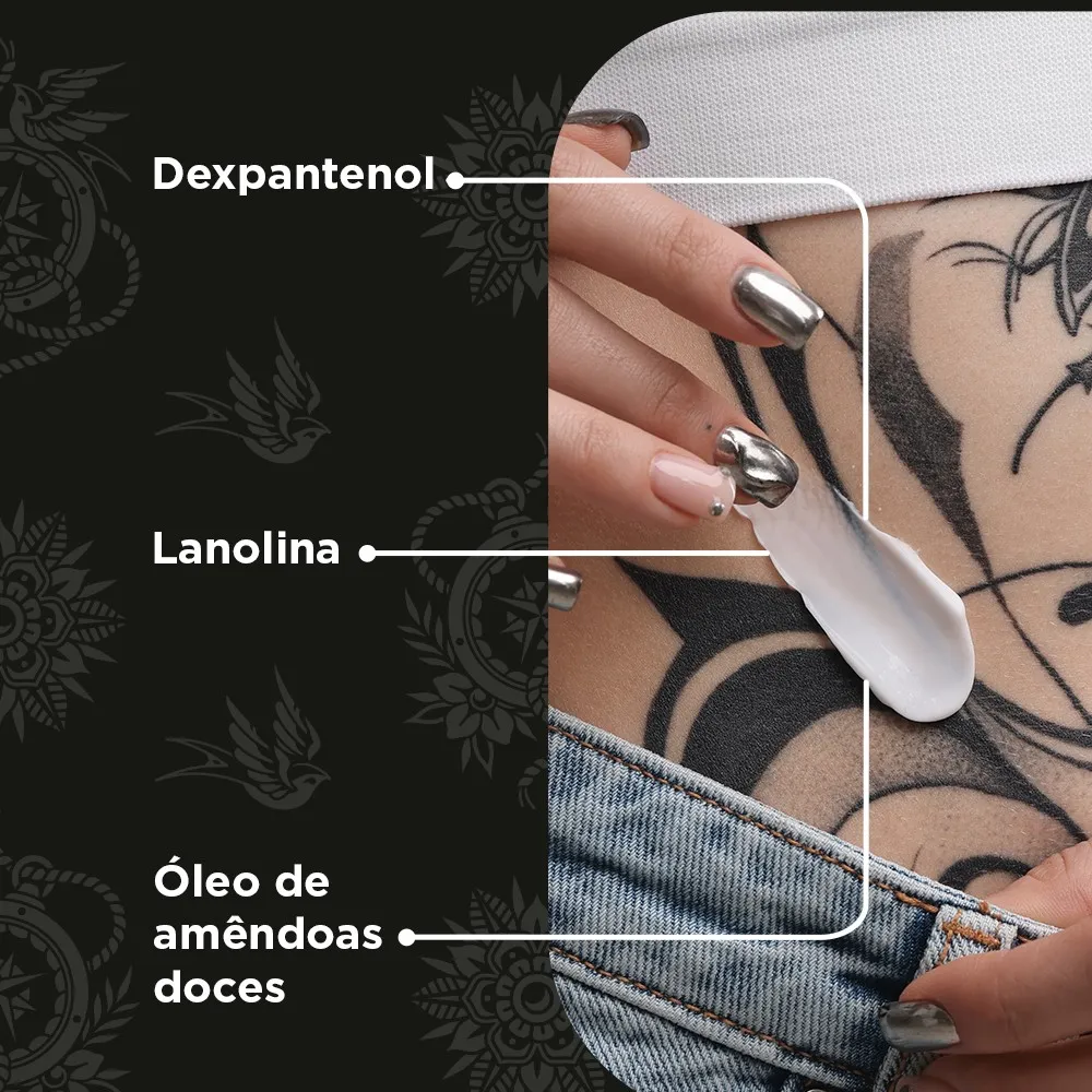 Creme Bepantol Tattoo 30g — foto 4