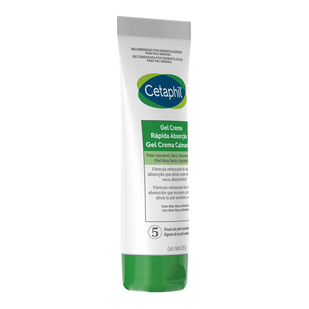 Creme Corporal Cetaphil Calmante Rápida Absorção 226g — foto 2