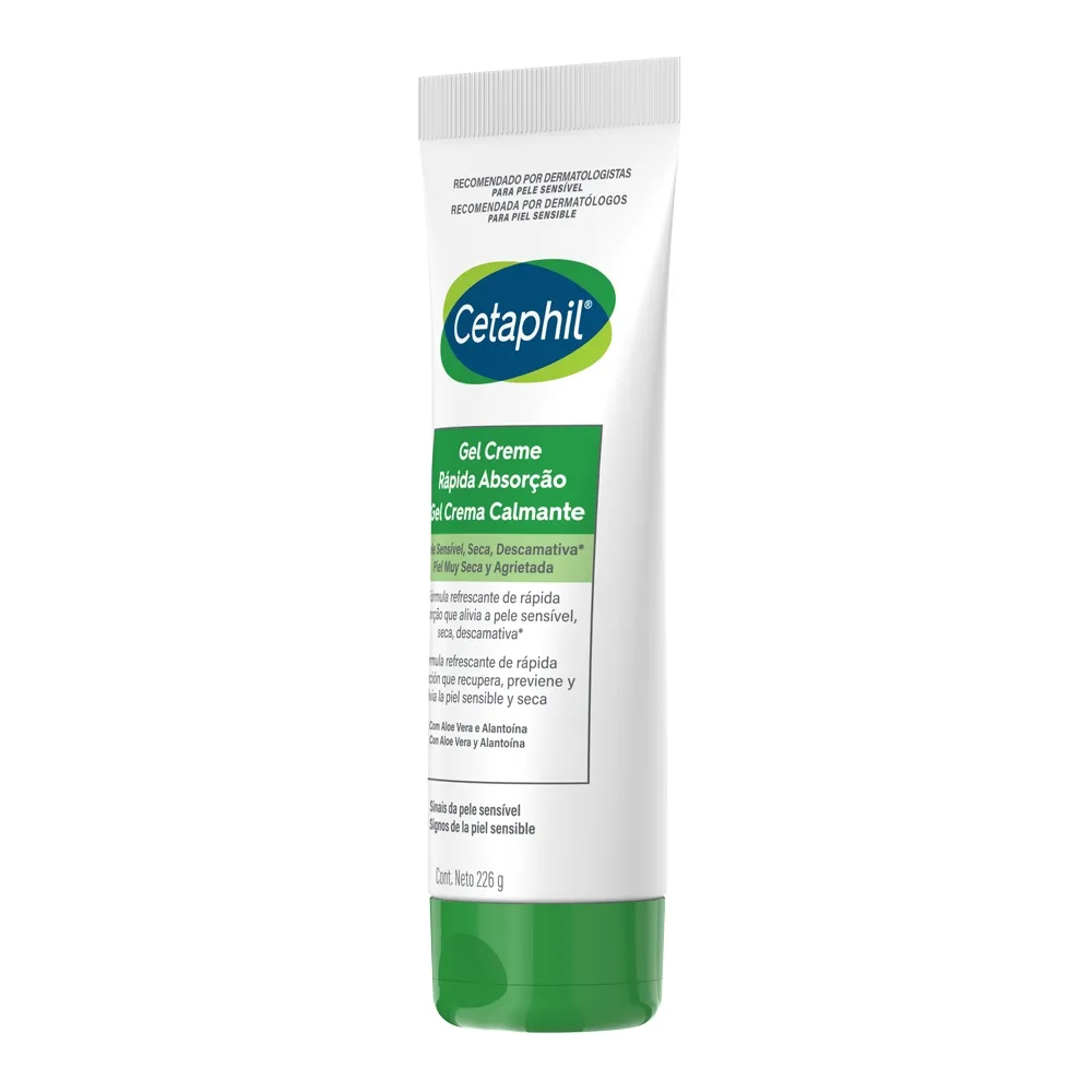 Creme Corporal Cetaphil Calmante Rápida Absorção 226g — foto 6