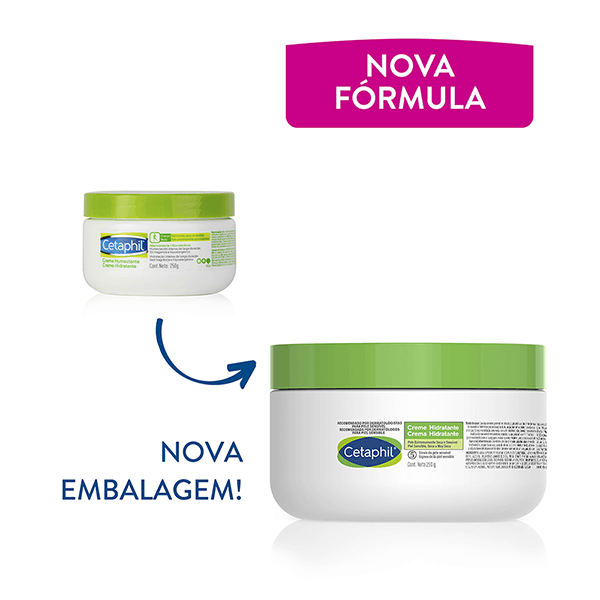 Creme Corporal Cetaphil Hidratante 250g — foto 2