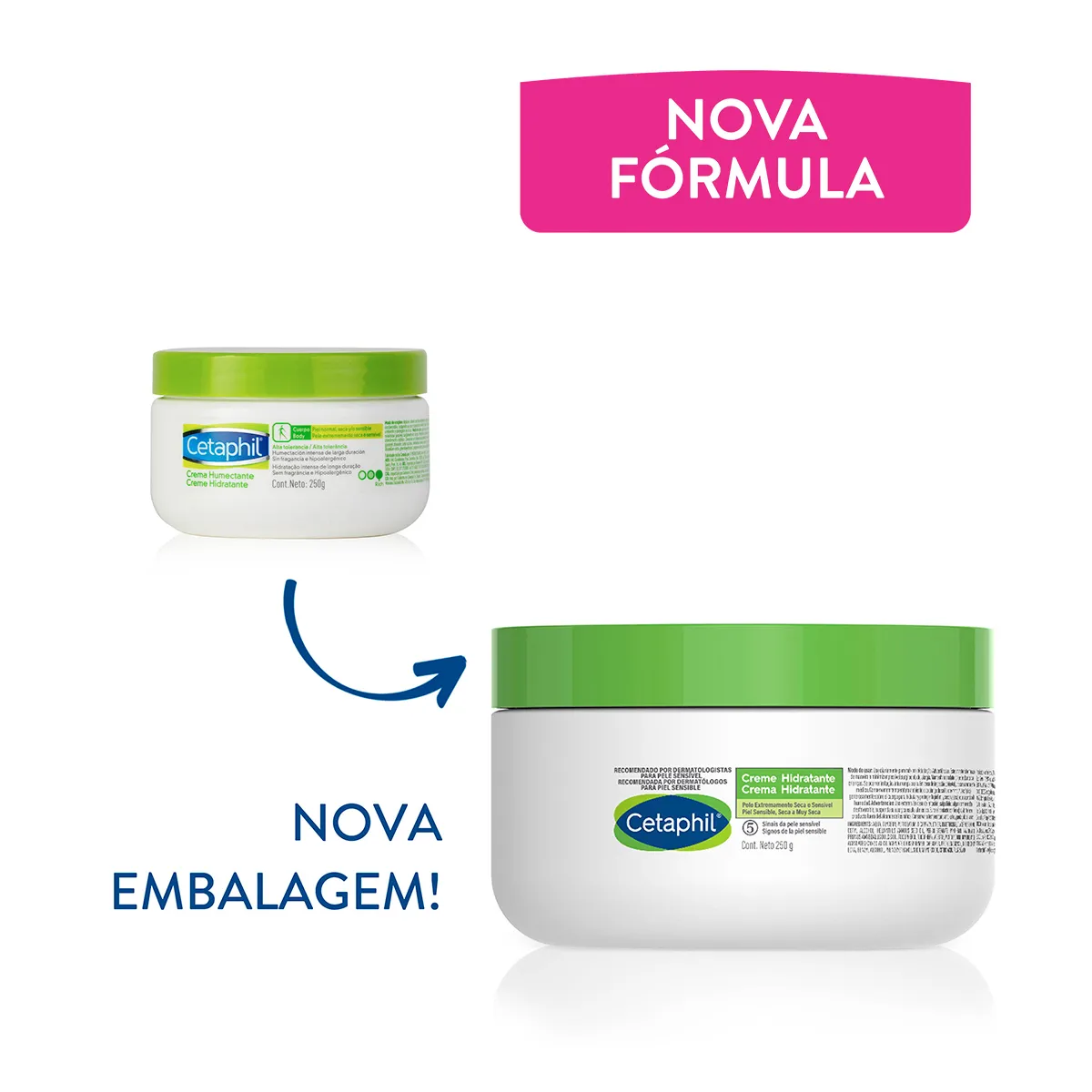 Creme Corporal Cetaphil Hidratante 250g — foto 11
