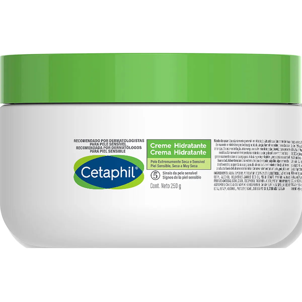 Creme Corporal Cetaphil Hidratante 250g — foto 10