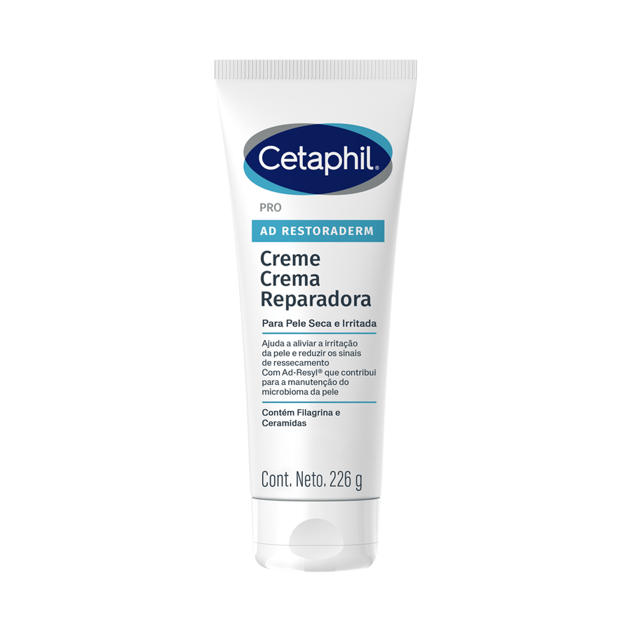 Creme Corporal Cetaphil Pro AD Restoraderm Hidratante 227g