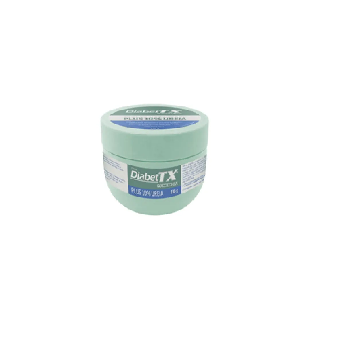 Creme Corporal DiabetTX Plus 10% Ureia Pele Diabética 250g
