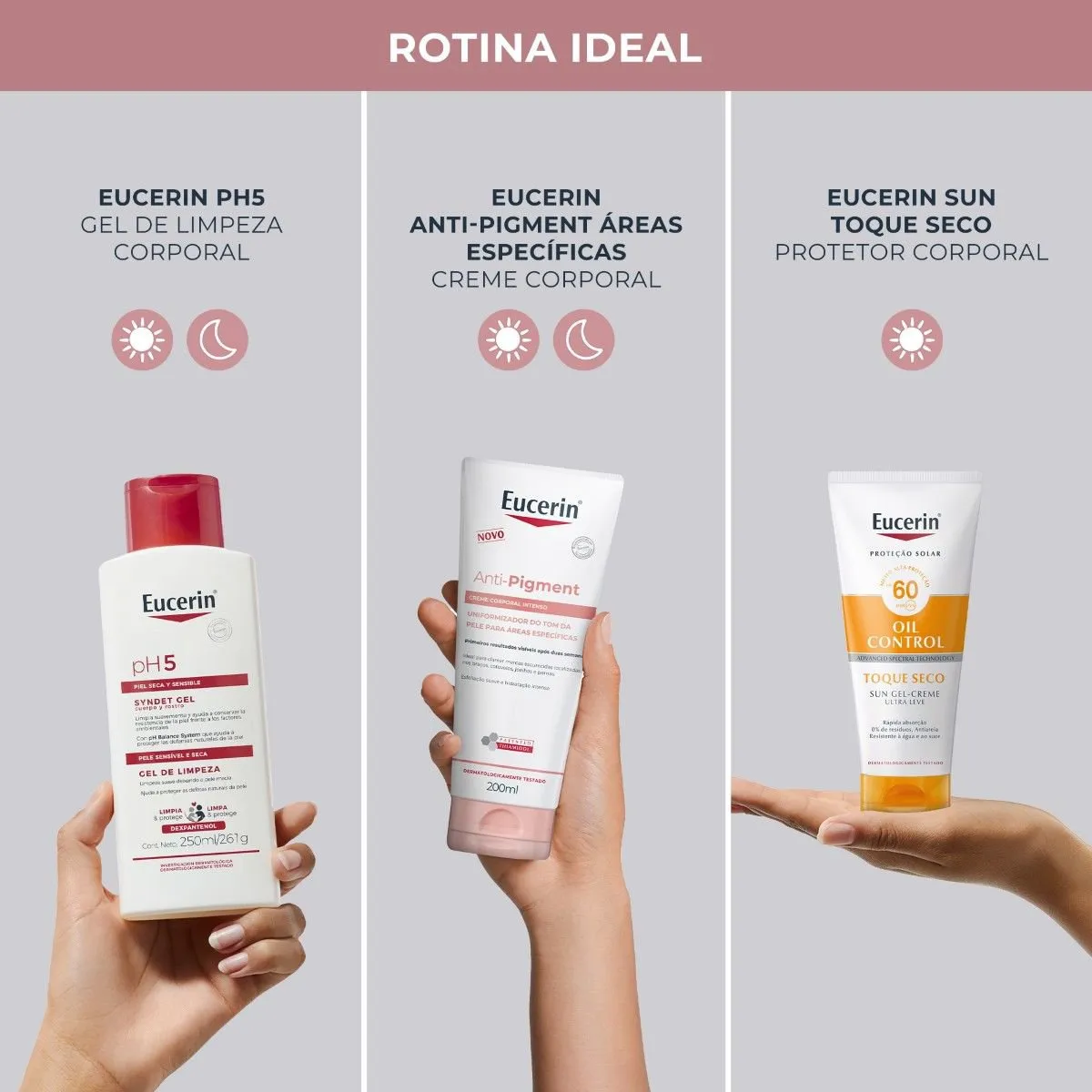 Creme Corporal Eucerin Anti-Pigment Áreas Específicas 200ml — foto 9