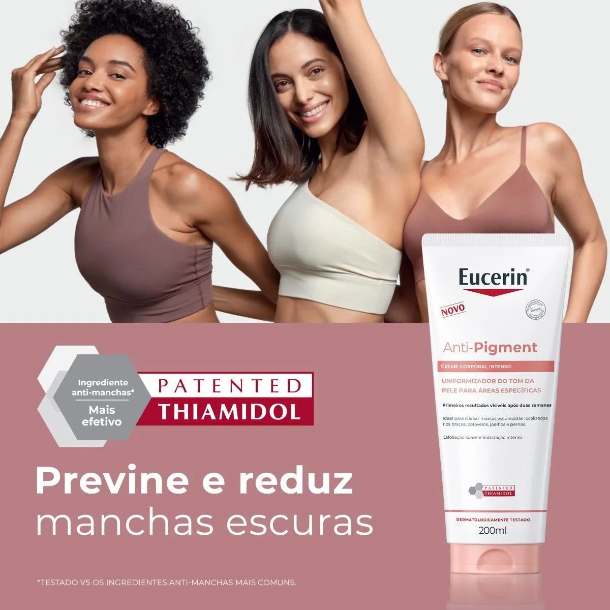 Creme Corporal Eucerin Anti-Pigment Áreas Específicas 200ml — foto 2