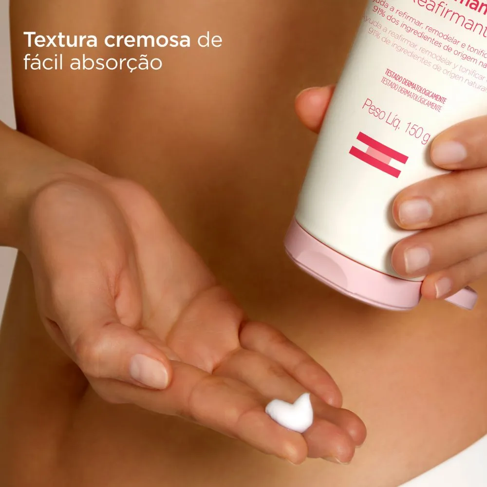 Creme Corporal ISDIN Woman Firmador Refirmante 150g — foto 3