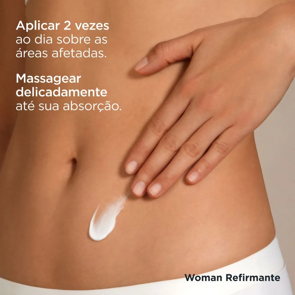 Creme Corporal ISDIN Woman Firmador Refirmante 150g — foto 8