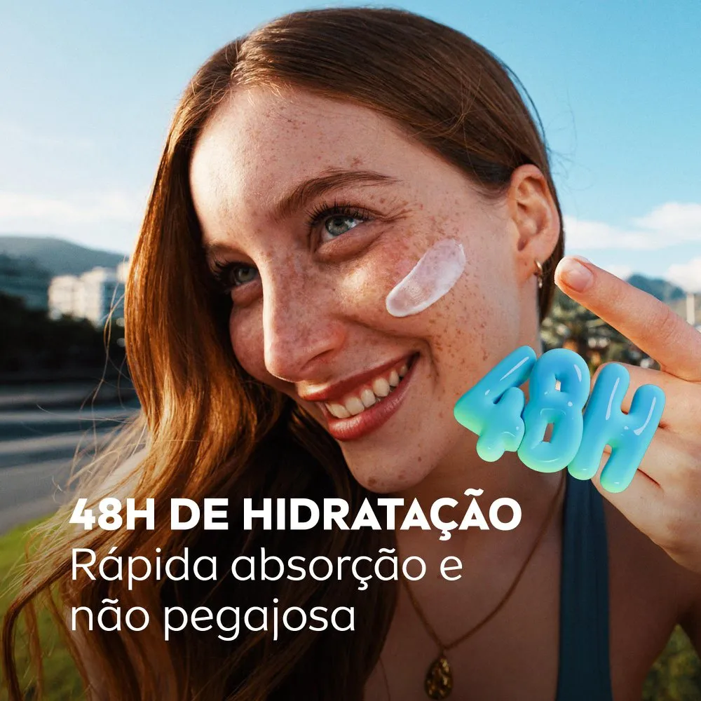 Creme Corporal Nivea Soft Hidratante Textura Leve 48g — foto 3