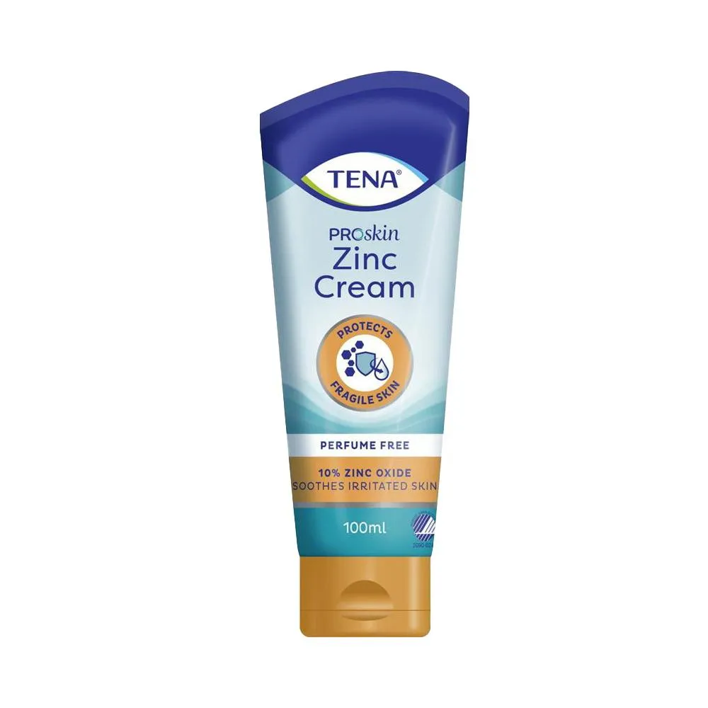 Creme de Assaduras Tena ProSkin com Zinco - 100ml