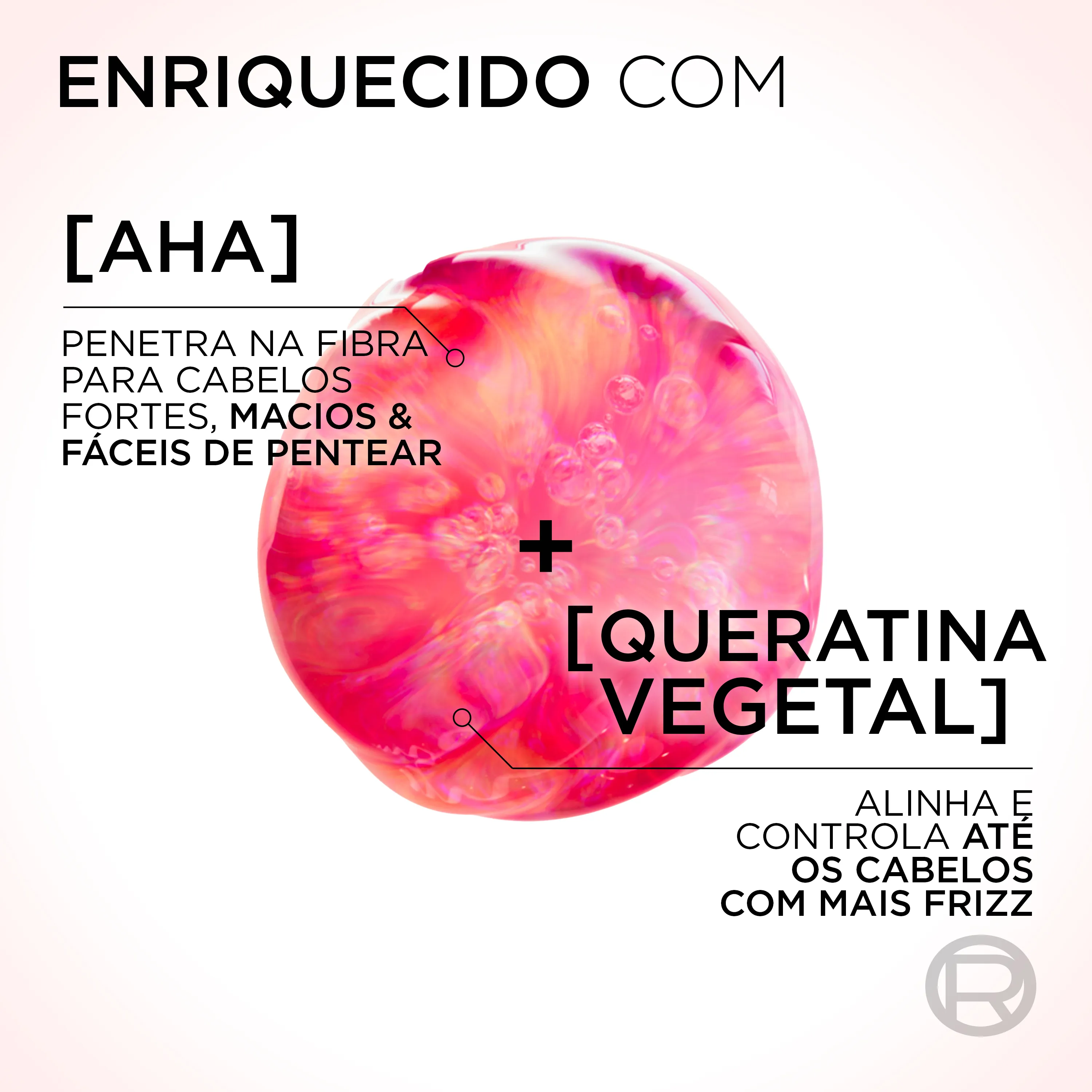 Creme de Pentear Elseve Liso dos Sonhos Extermina Frizz 250ml — foto 4