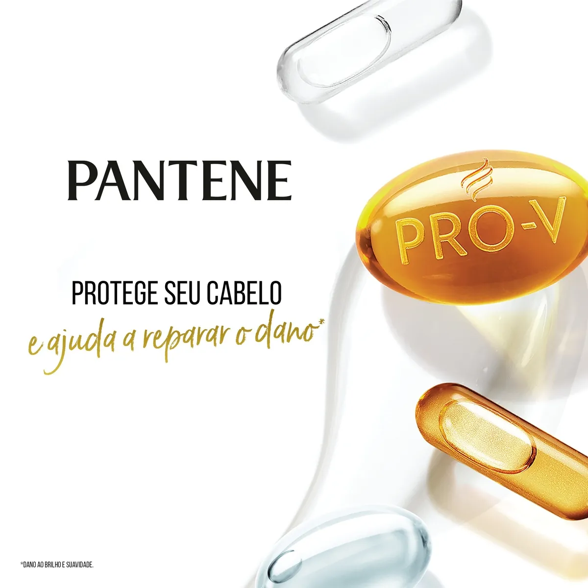 Creme de Pentear Pantene Pro-V Restauração 240g — foto 5