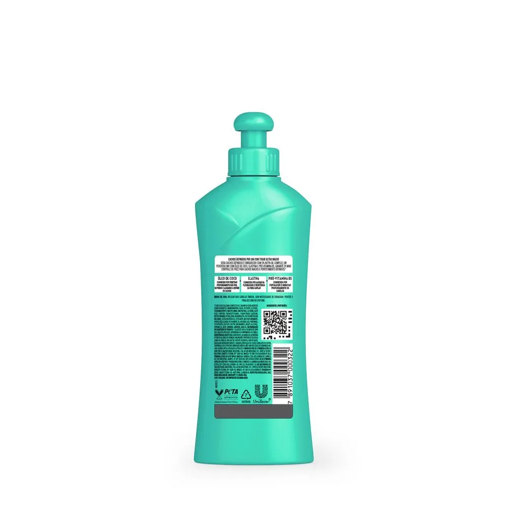 Creme de Pentear Seda Cachos Definidos 300ml — foto 3