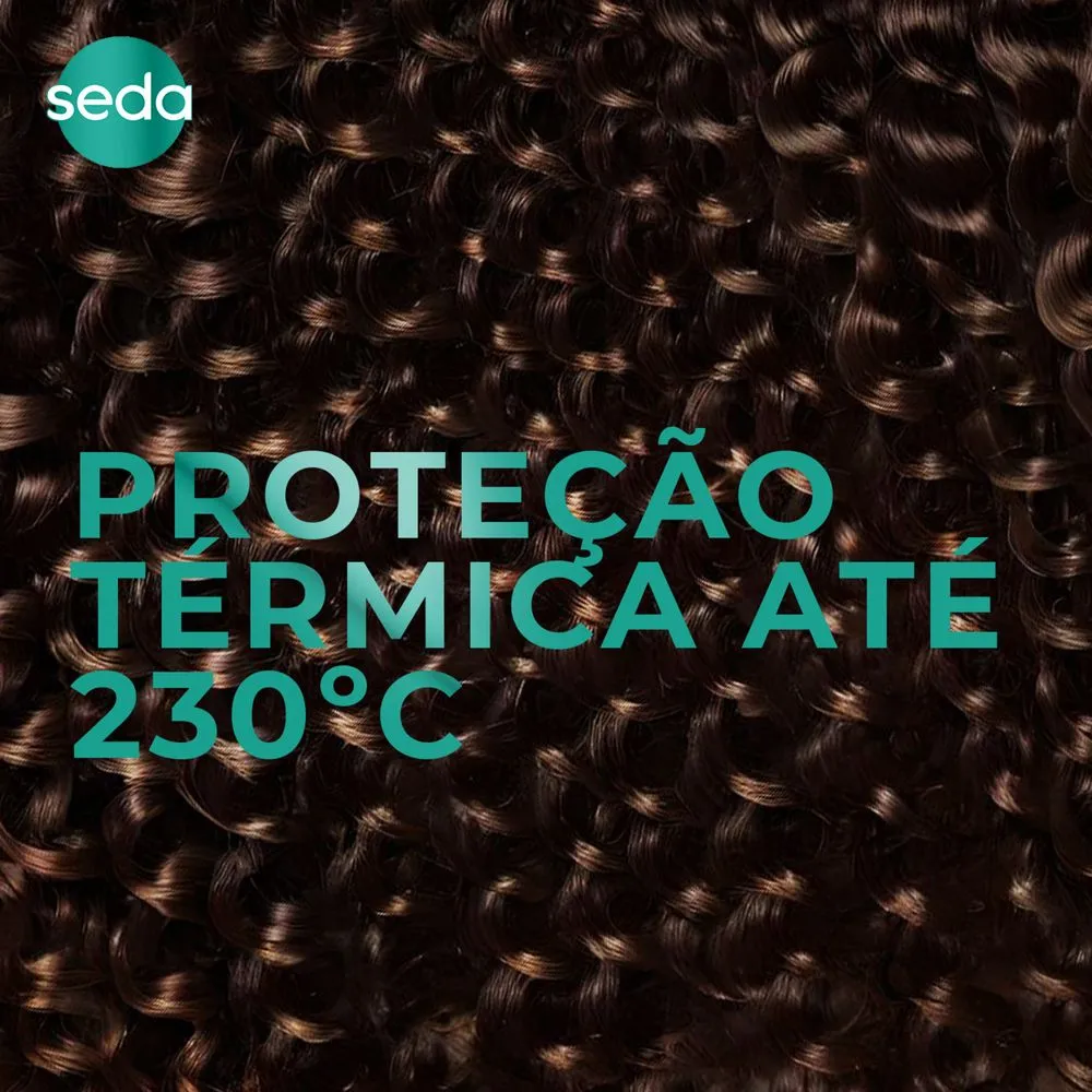 Creme de Pentear Seda Cachos Definidos 300ml — foto 7