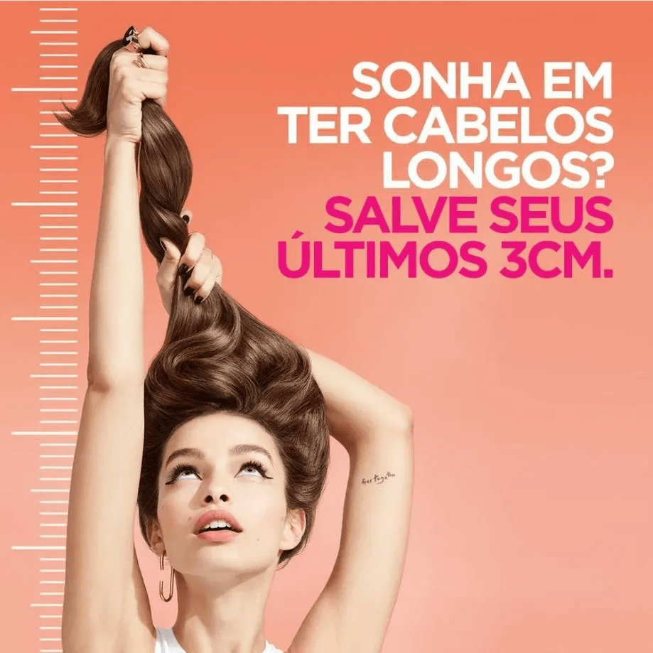 Creme de Tratamento Capilar Elseve Longo dos Sonhos Milagroso 300g — foto 4