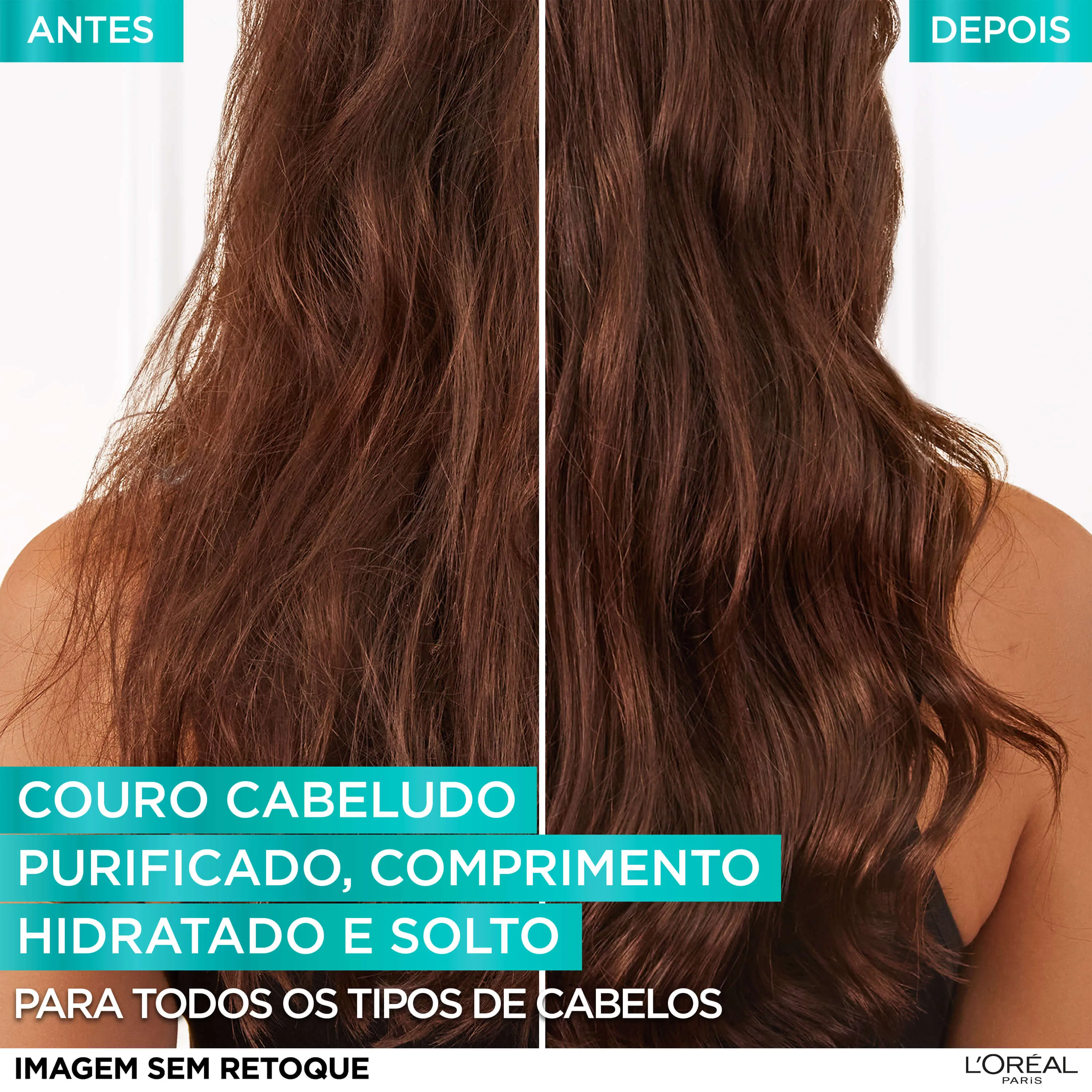 Creme de Tratamento Capilar Elseve Pure Hialurônico Reequilibrante 300g — foto 5