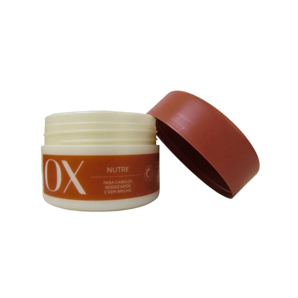 Creme de Tratamento Capilar OX Nutre 300g — foto 2