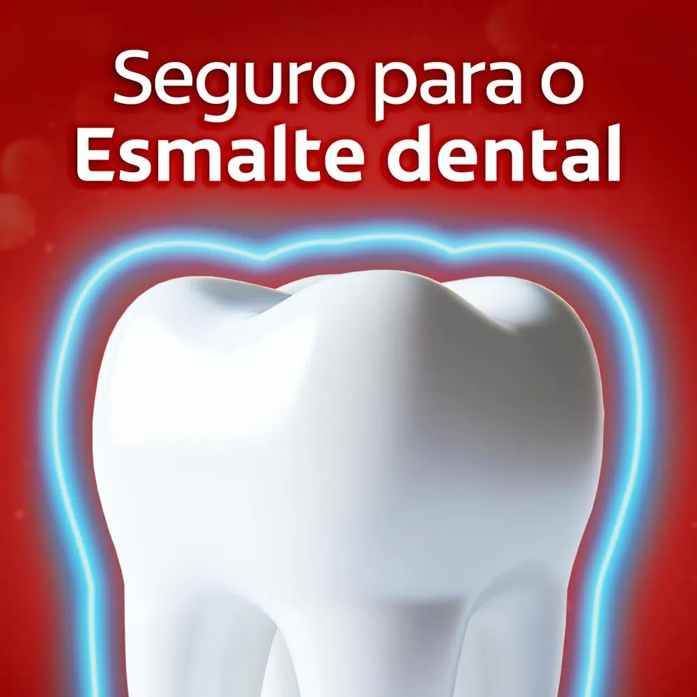Creme Dental Clareador Colgate Luminous White Brilliant 70g — foto 7