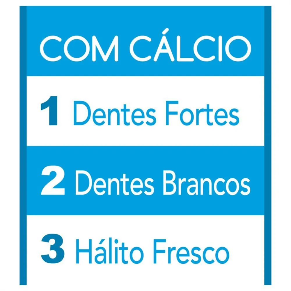 Creme Dental Closeup Tripla Proteção Sabor Hortelã 70g — foto 6