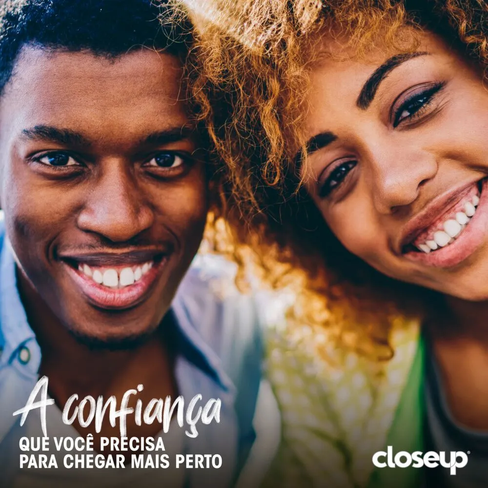 Creme Dental Closeup Tripla Proteção Sabor Menta 70g — foto 7