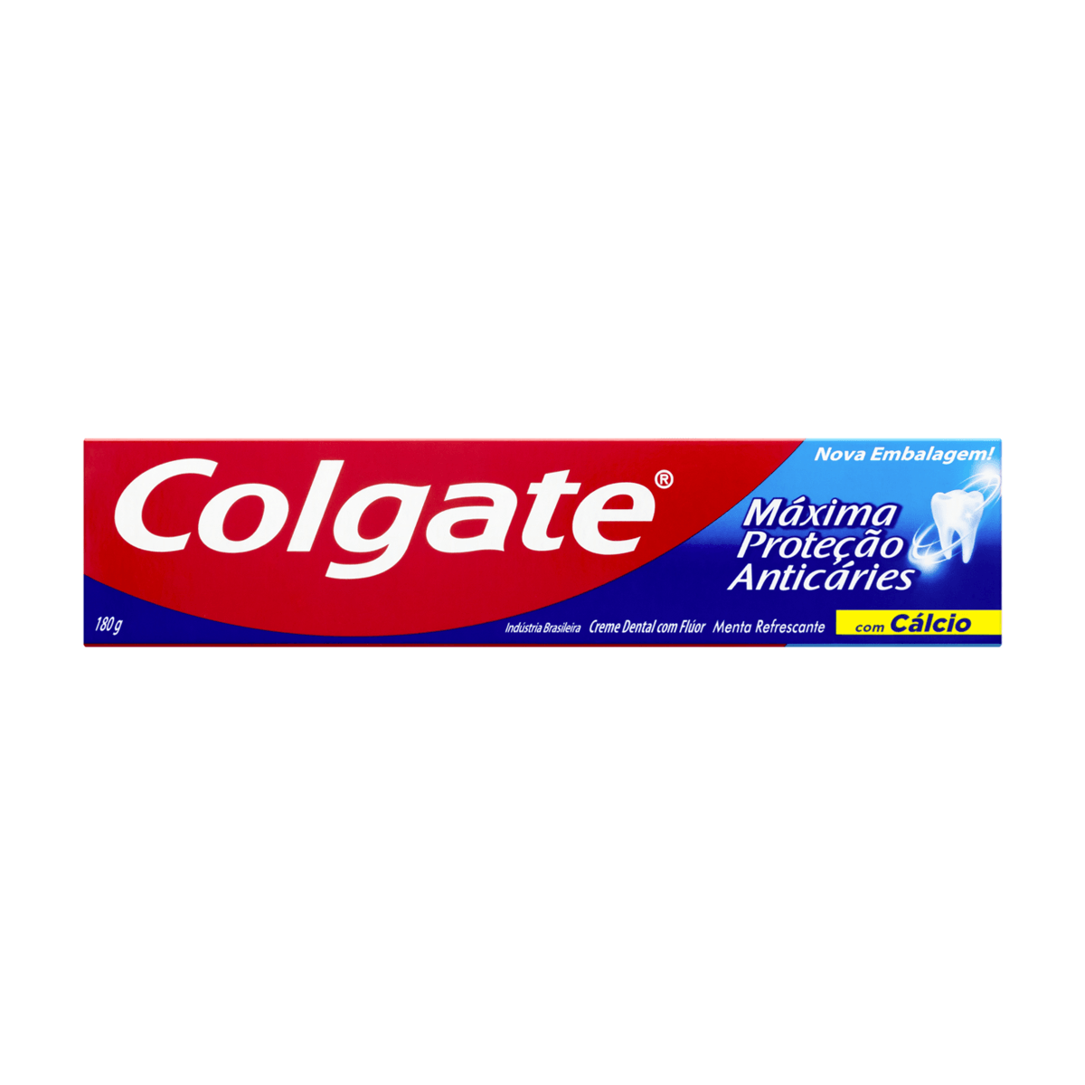 Creme Dental Colgate Máxima Proteção Anticáries 180g — foto 3