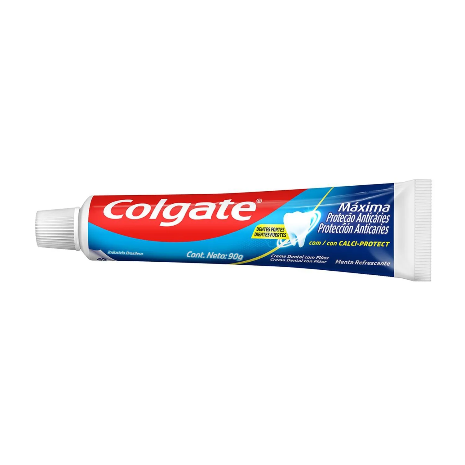 Creme Dental Colgate Máxima Proteção Anticáries 90g — foto 5