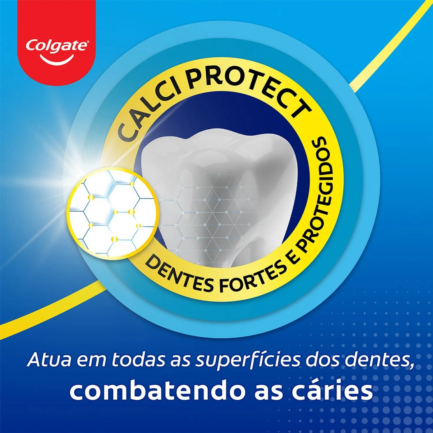 Creme Dental Colgate Máxima Proteção Anticáries 90g — foto 12