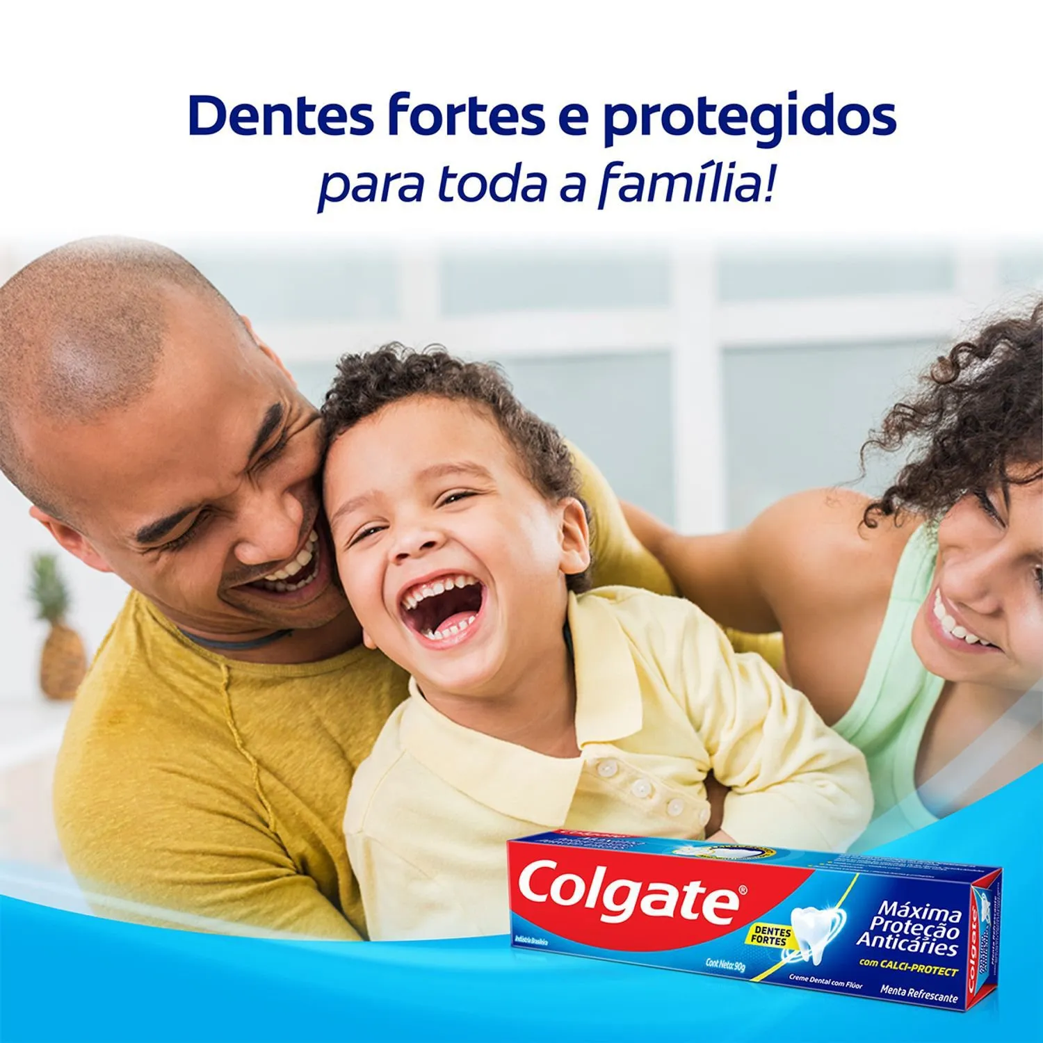 Creme Dental Colgate Máxima Proteção Anticáries 90g — foto 10
