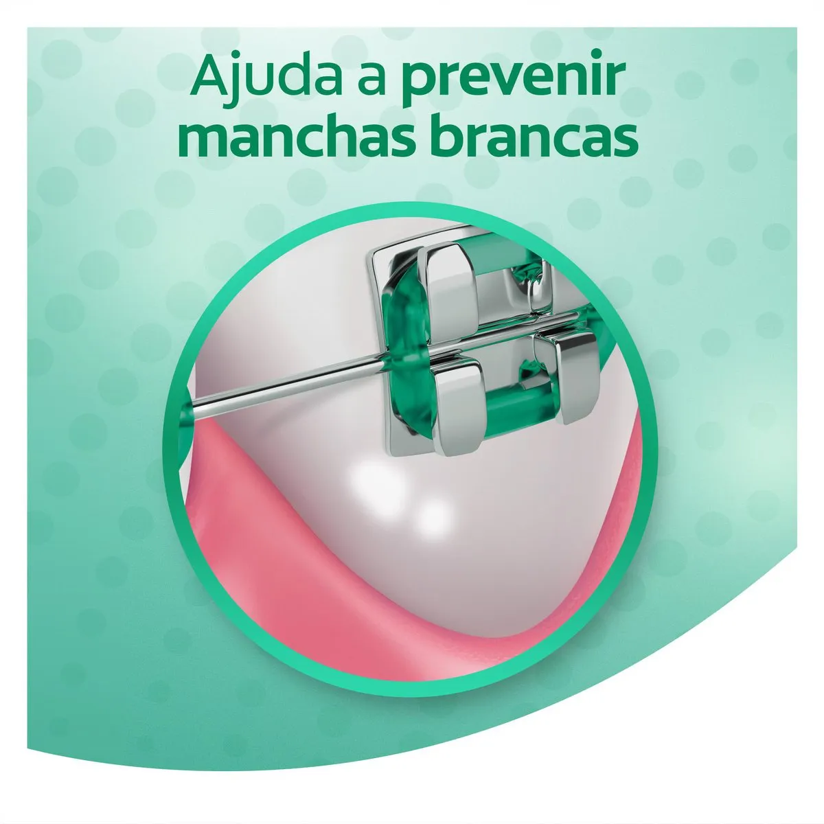 Creme Dental Colgate Orthogard Cuidado Ortodôntico Uso Diário 90g — foto 8